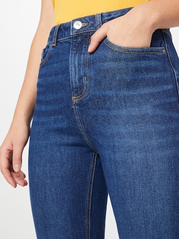 Dorothy Perkins Regular Jeans 'Jean' in Blau