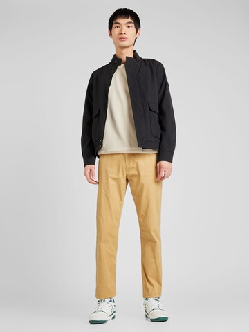 Felpa 'SUNFADED' di GANT in beige