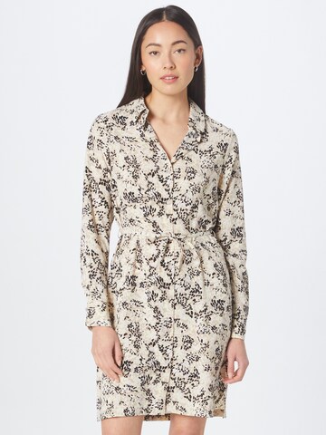 Another Label Shirt Dress 'Lya' in White: front