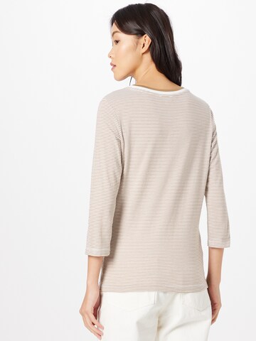 s.Oliver T-shirt i beige