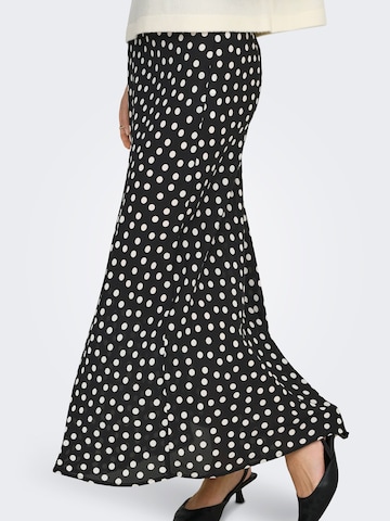 Jupe 'JDYVera' JDY en noir