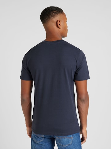 Casual Friday - Camiseta 'Thor' en azul