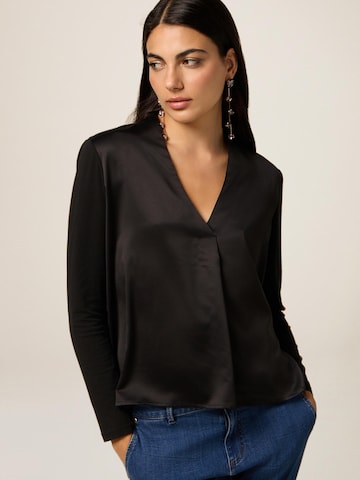 oltre - Top en negro