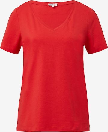 s.Oliver Shirt in Red: front