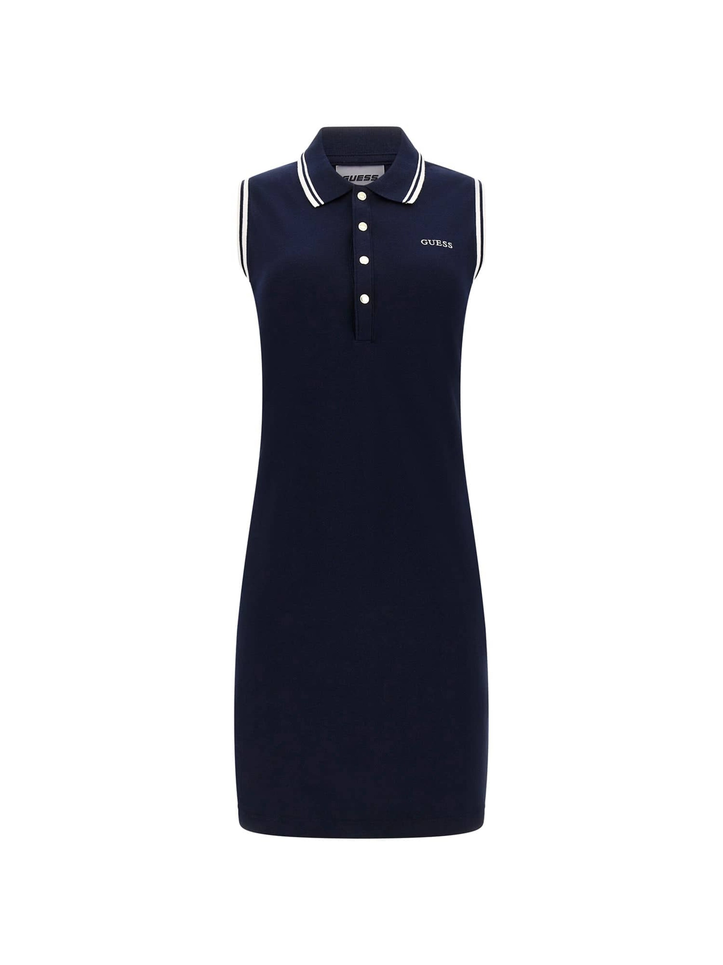 GUESS Sportkleid in Blau: Vorderseite
