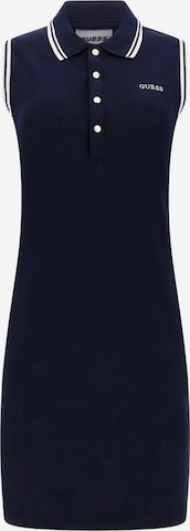 GUESS Sportkleid in Blau: Vorderseite