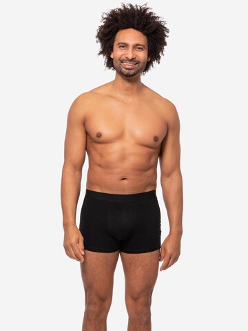 Almonu Boxer shorts 'Every Day Comfort' in Black