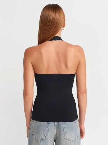 Dilvin Blouse 'Blusen' in Black