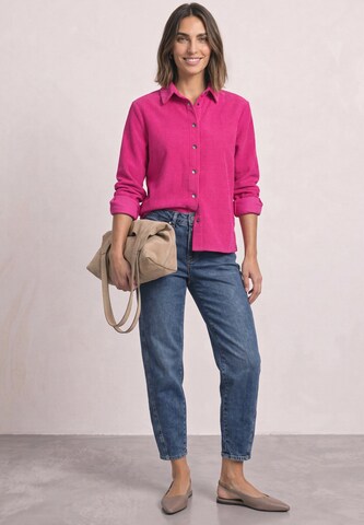 STREET ONE Blouse in Pink
