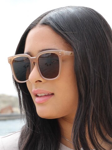 Surf Monkey - Gafas de sol en marrón