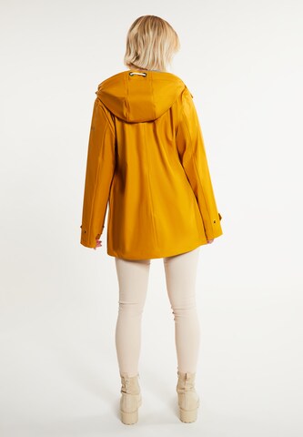 Veste fonctionnelle Schmuddelwedda en jaune