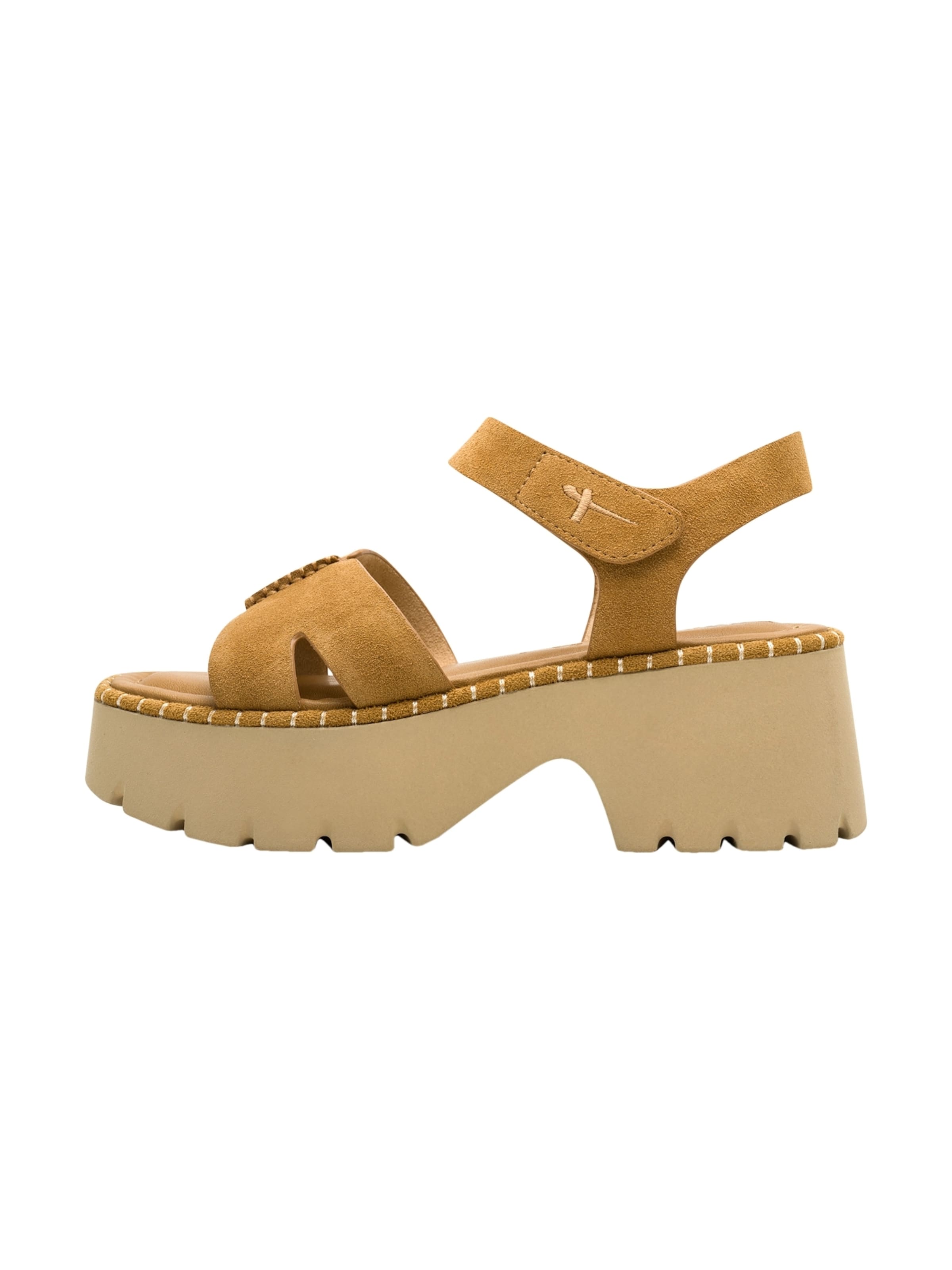 Tamaris Sandale in Beige