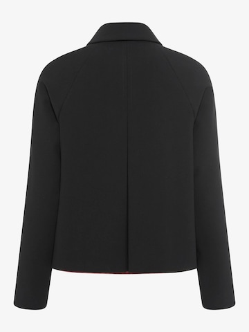 Fuchs Schmitt Between-season jacket 'Cityjacke Pisa' in Black