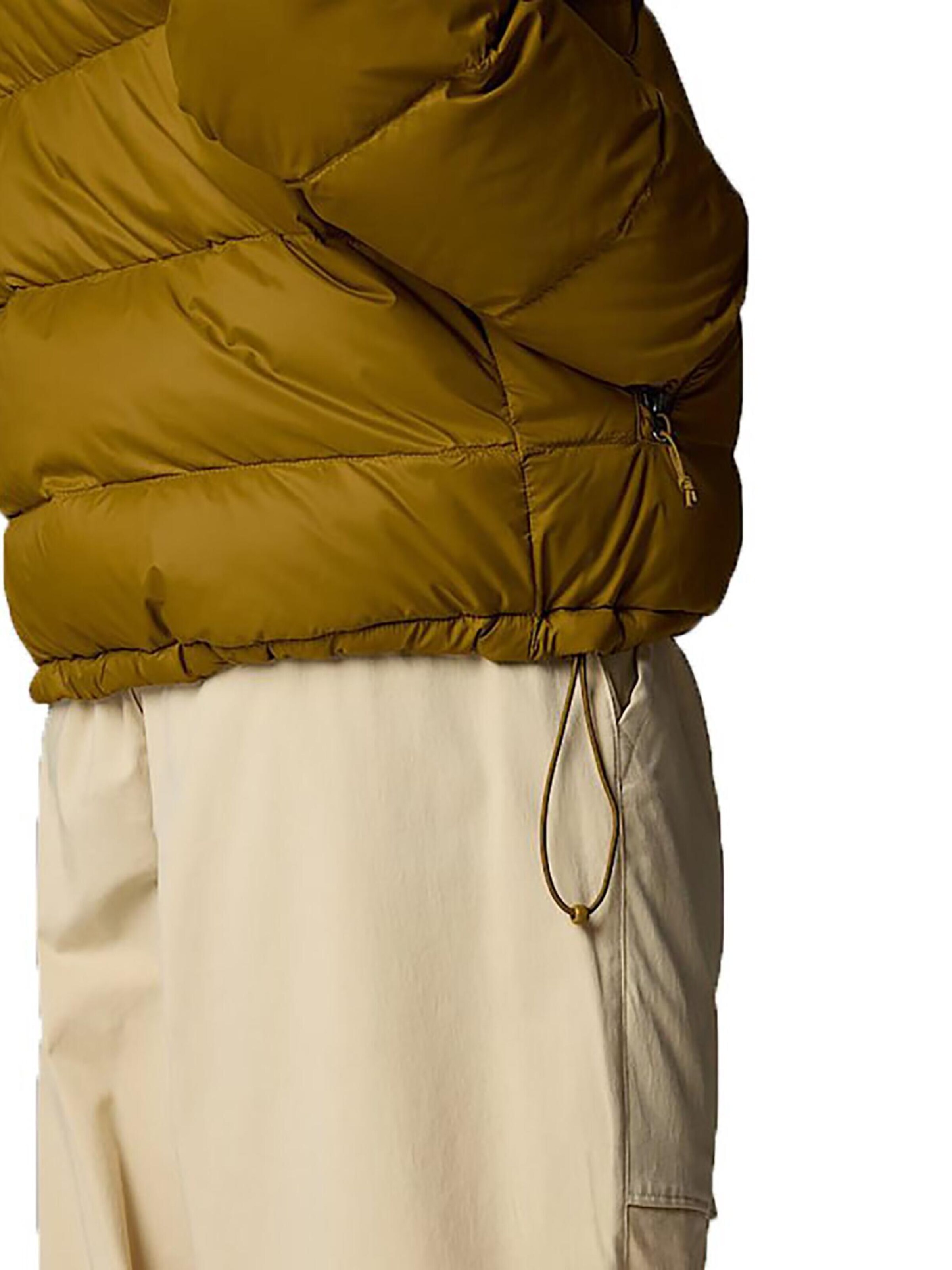 THE NORTH FACE Winter Jacket in Green