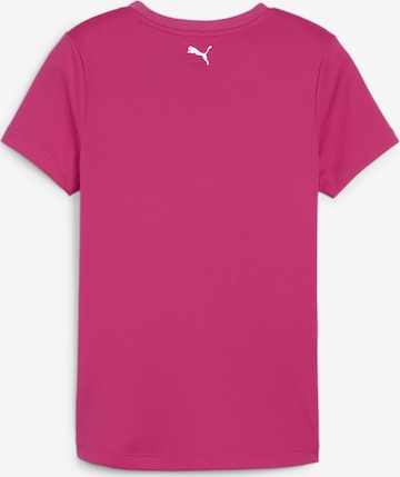 T-Shirt fonctionnel PUMA en rose