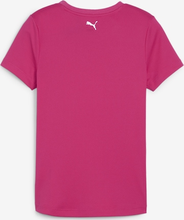 PUMA Performance Shirt in Pink