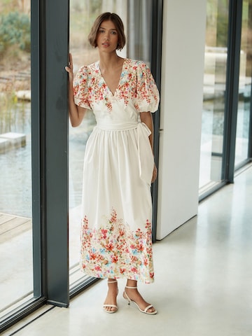 Abito di Next in bianco: frontale