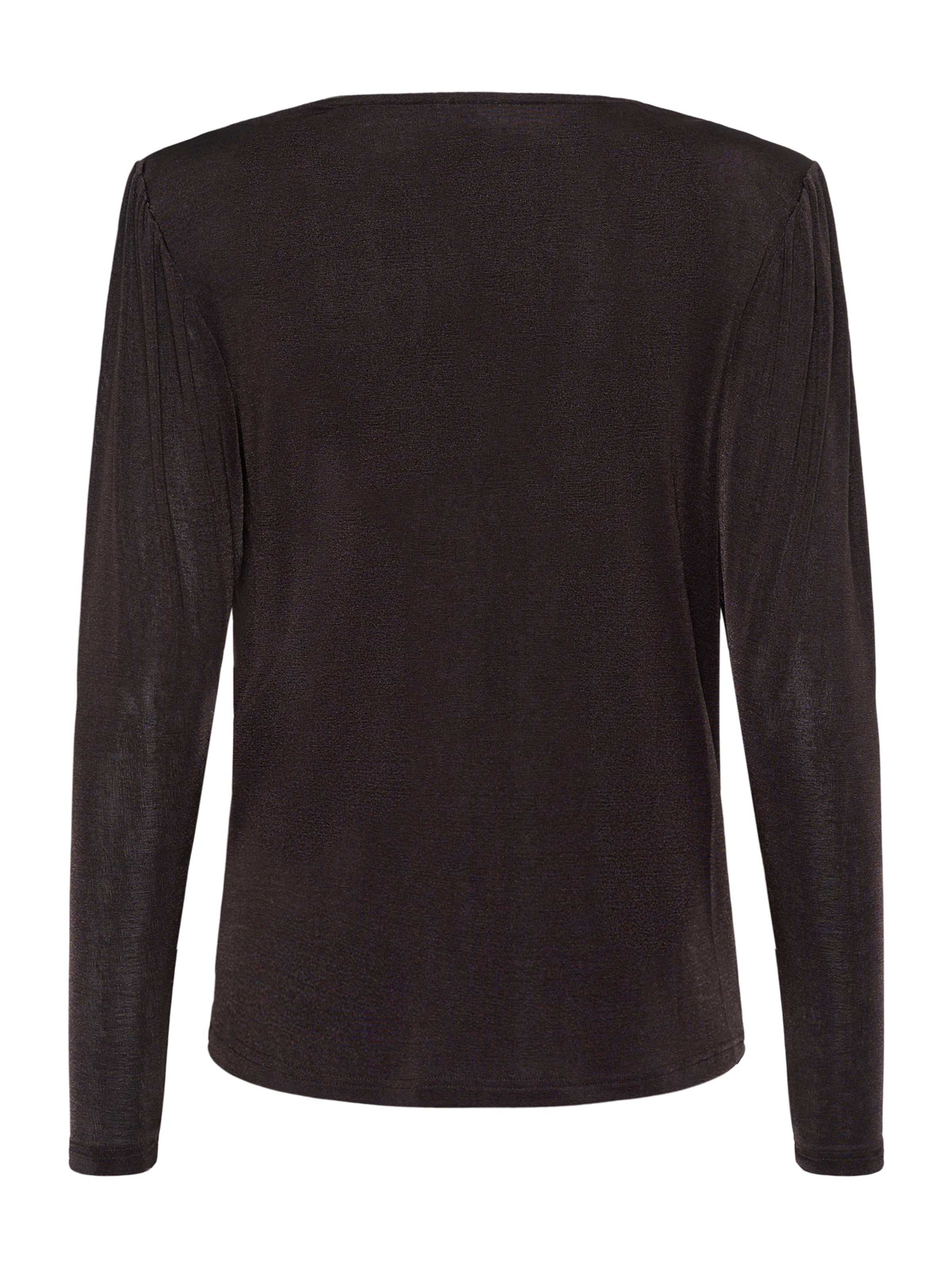 Kaffe Bluse 'KAGina' in Schwarz