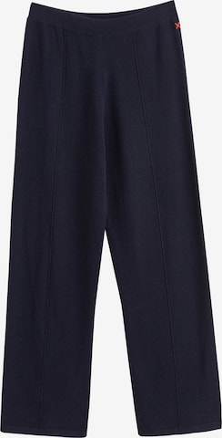 Chinti & Parker Bukser 'Basics' i blå: forside