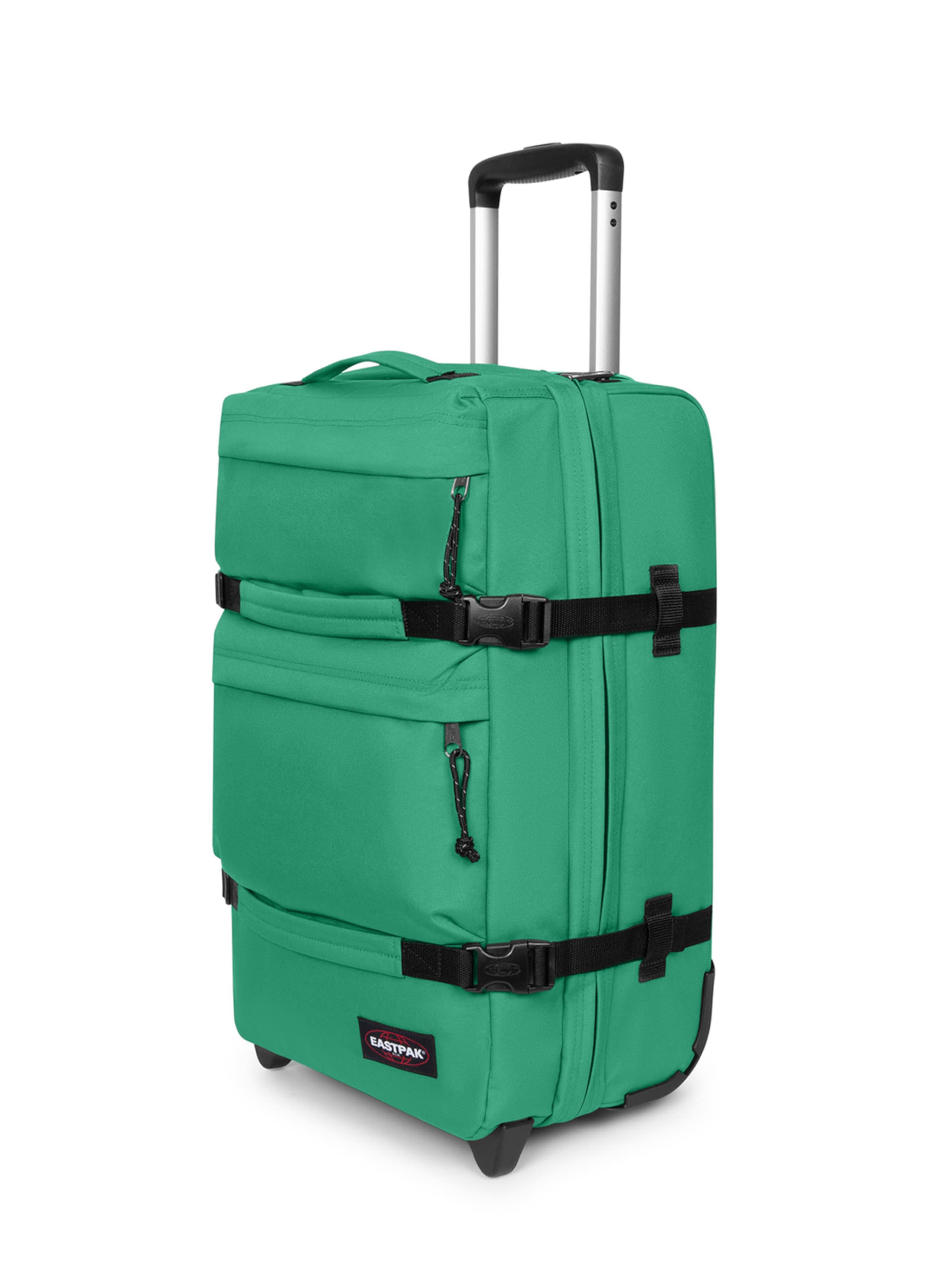 EASTPAK - Carrito 'Transit'R Plus S' en verde