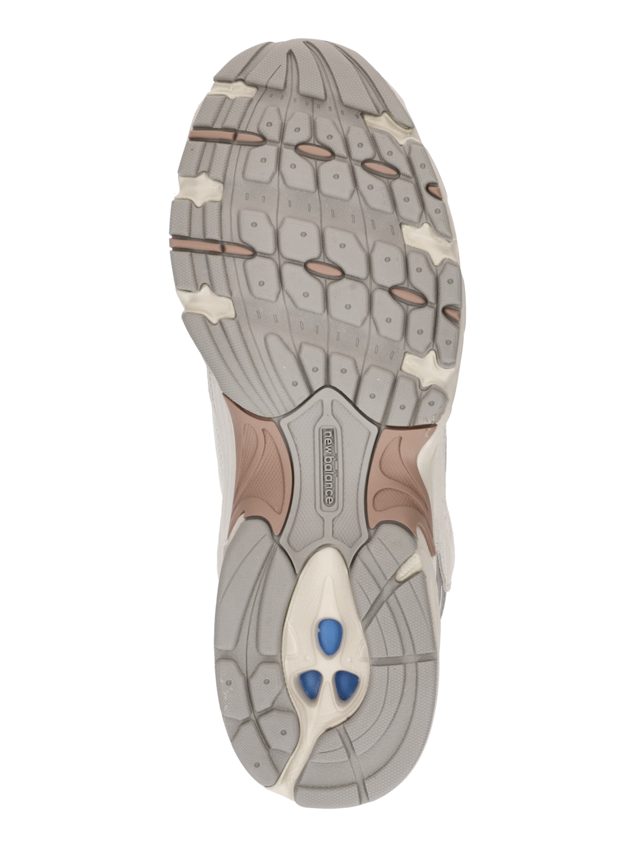 Baskets basses '530' new balance en gris