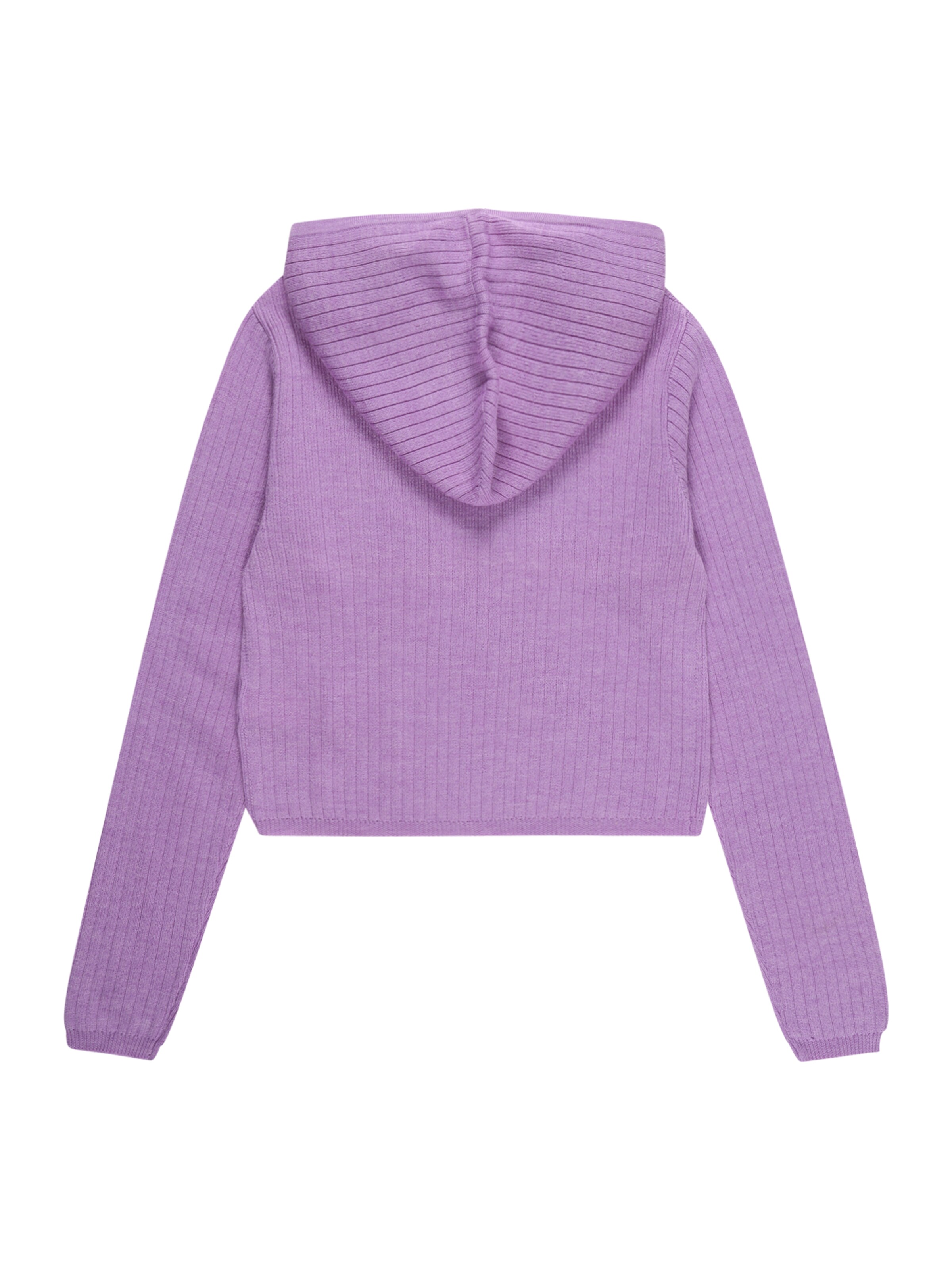 N°21 - Pullover em roxo