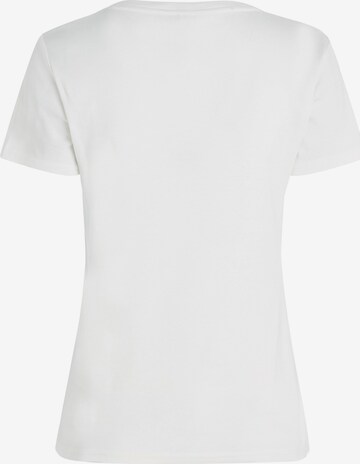T-shirt TOMMY HILFIGER en blanc
