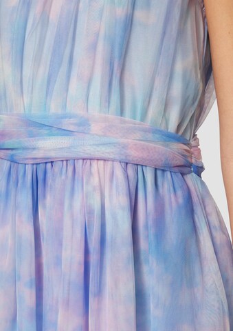 Robe s.Oliver en bleu