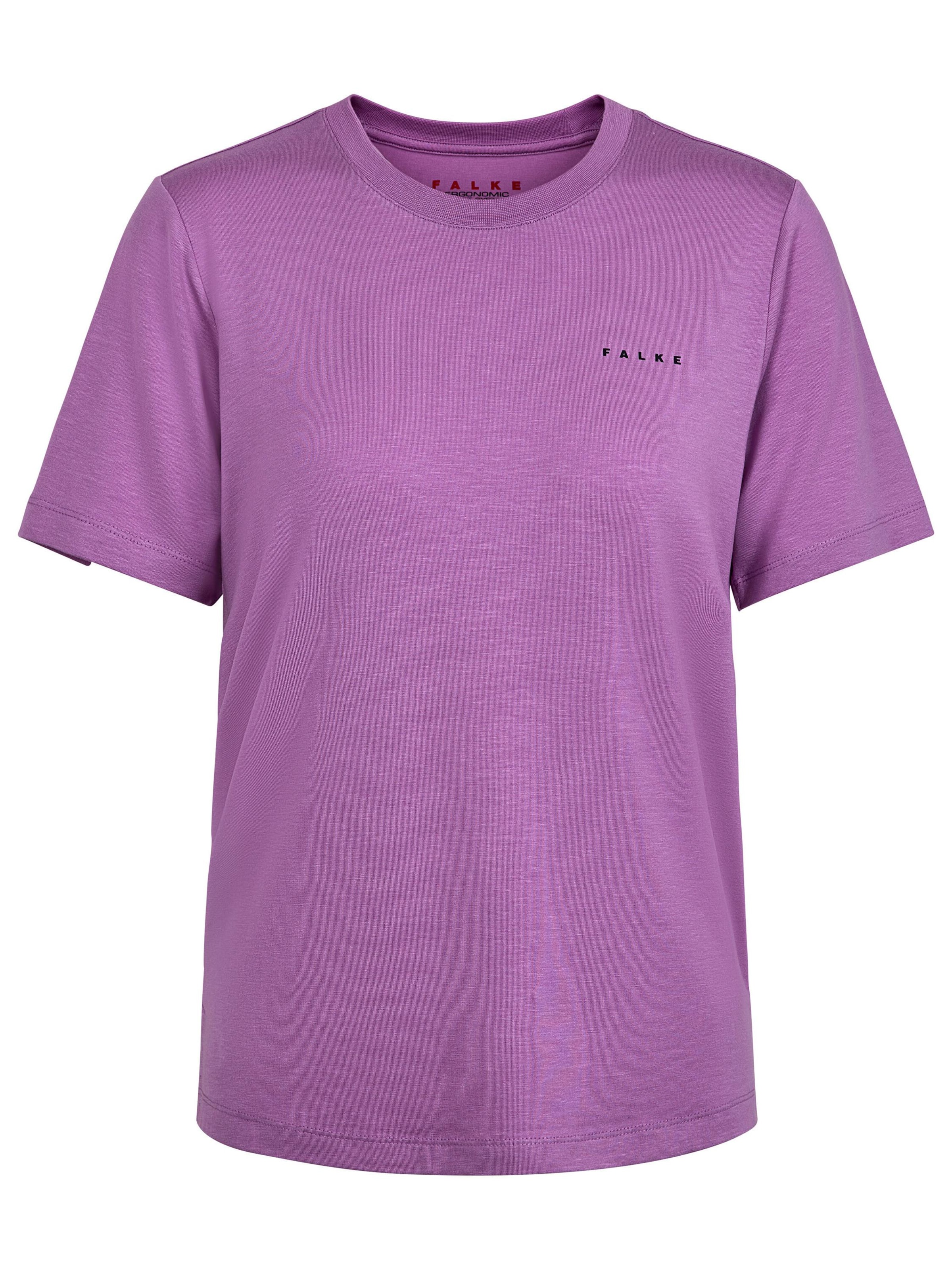 FALKE Funktionsshirt‌‌‌‌‌ in Lila