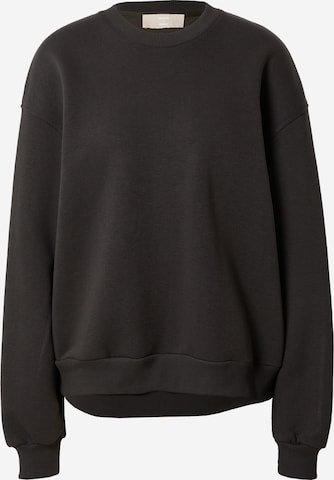 LENI KLUM x ABOUT YOU Sweatshirt 'Laney' i grön: framsida