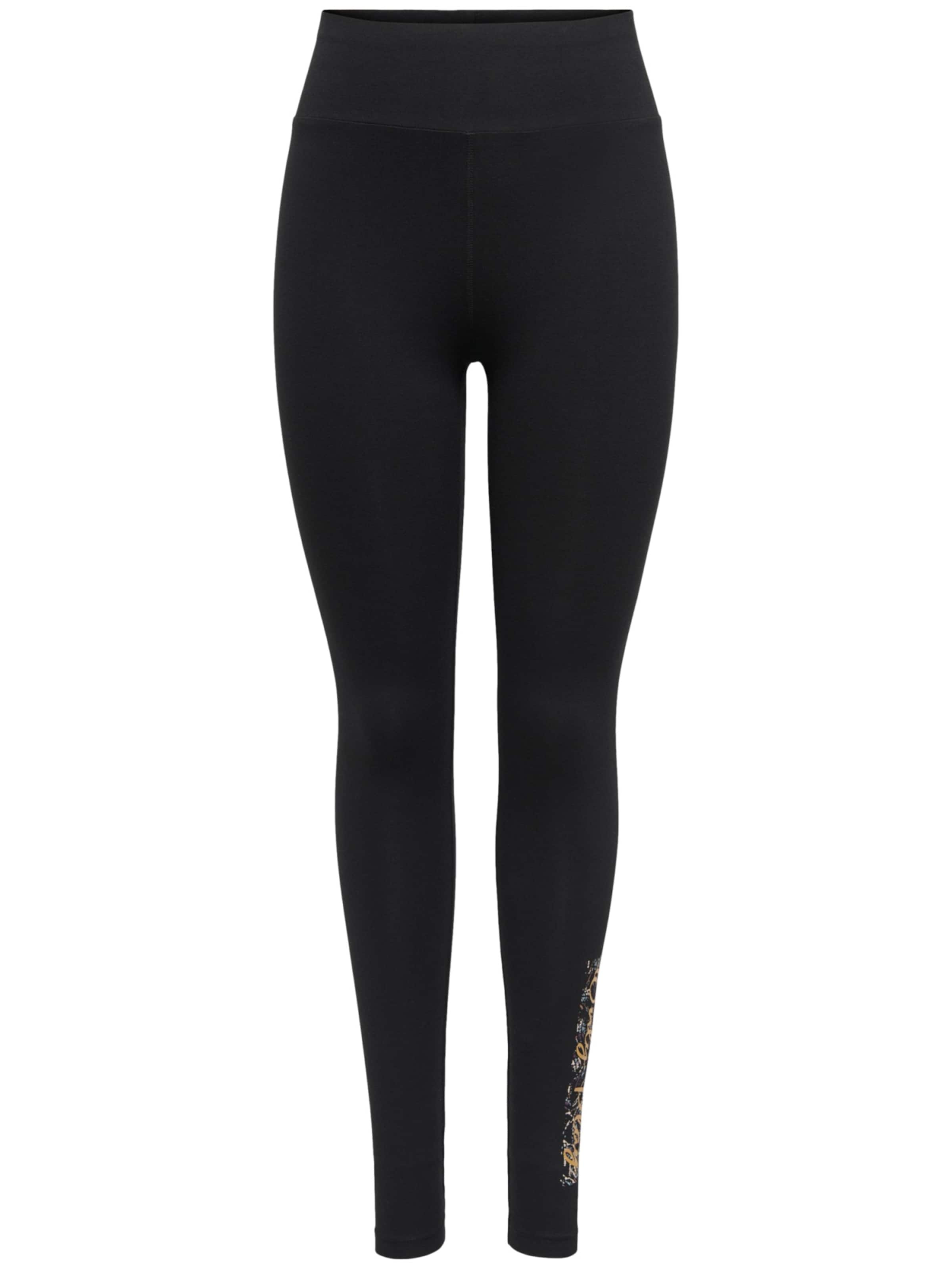 ONLY PLAY Leggings 'Jojo' in de kleur Zwart, Productweergave