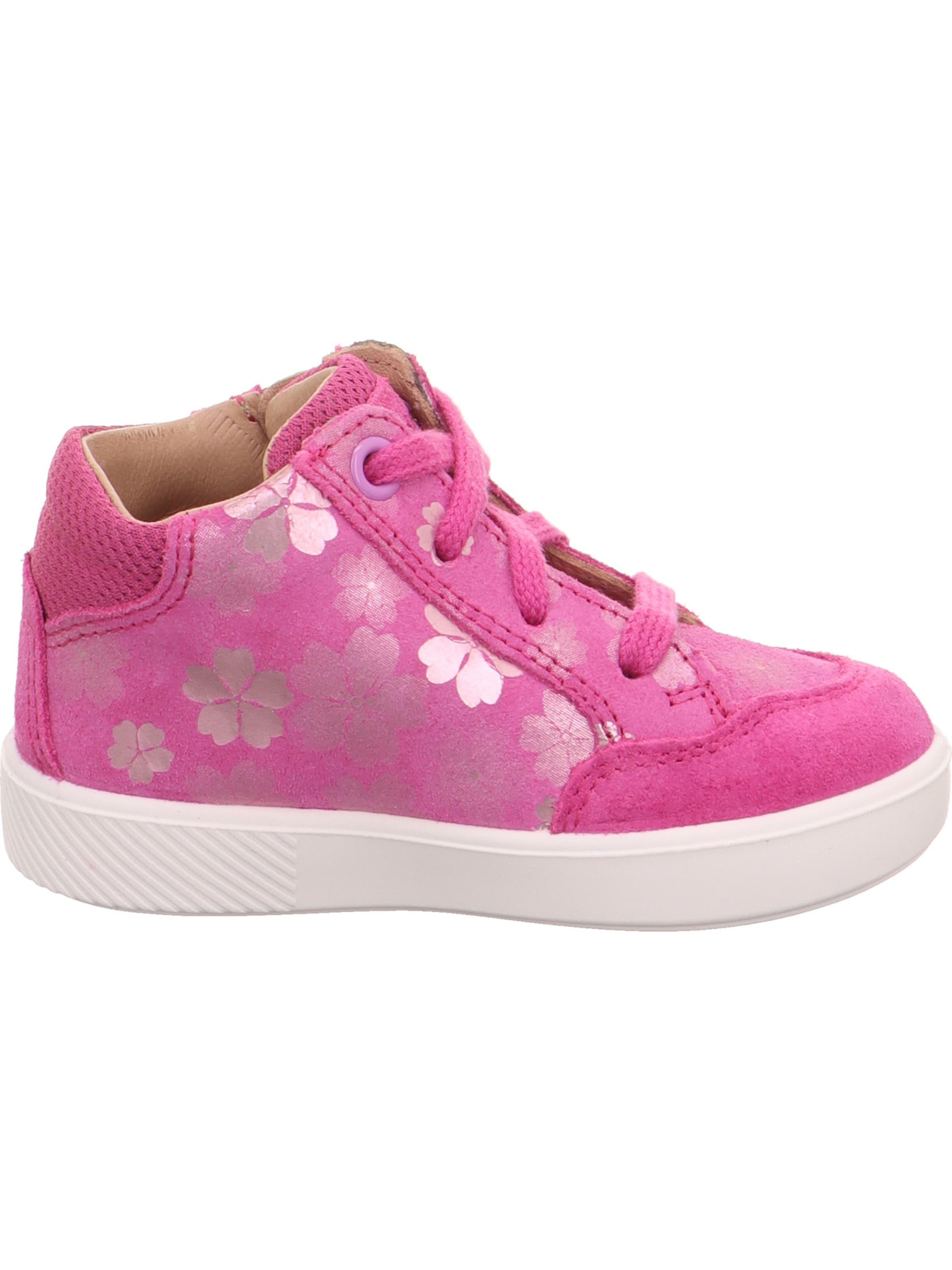 SUPERFIT First-Step Shoes 'Supies' in Pink