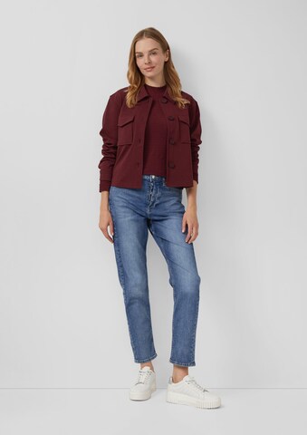 T-shirt s.Oliver en rouge