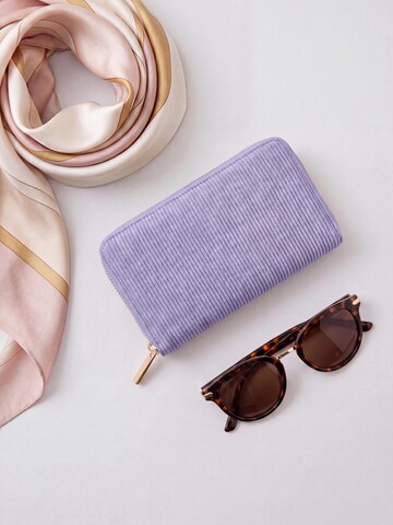 MILLYMILK® - Cartera 'FONDO LARGE' en lila