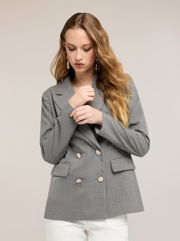 MOTIVI Blazer in Grey