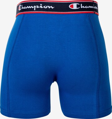 Champion Authentic Athletic Apparel Boxer shorts in Blue