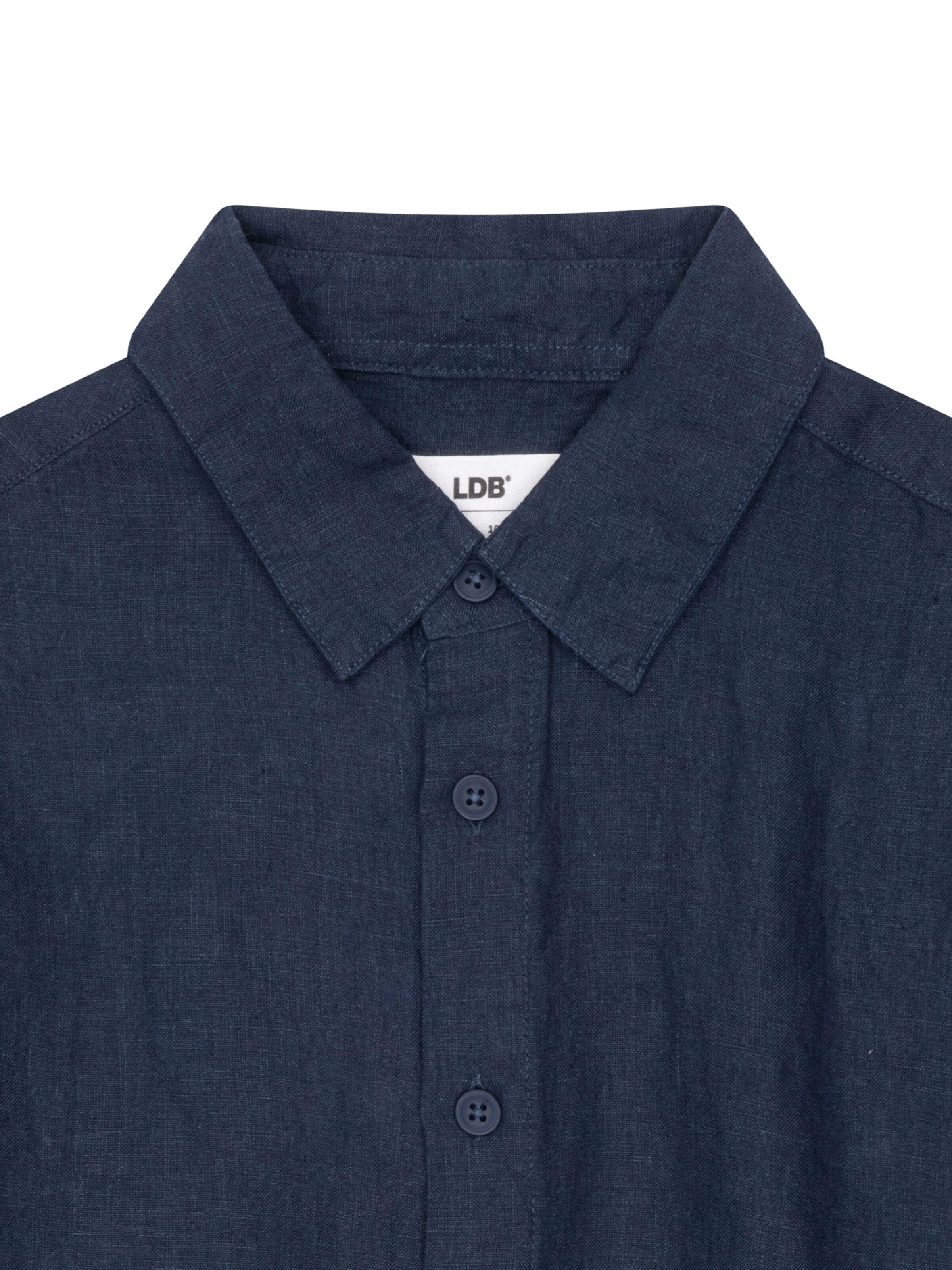 T-Shirt 'Aimé' LDB en bleu
