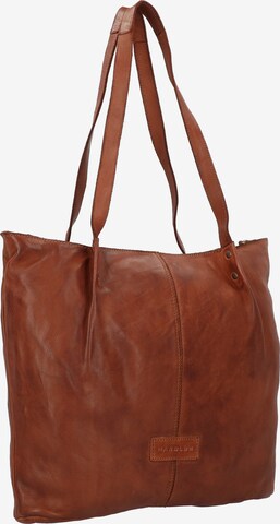 Harold's Shopper in Brown