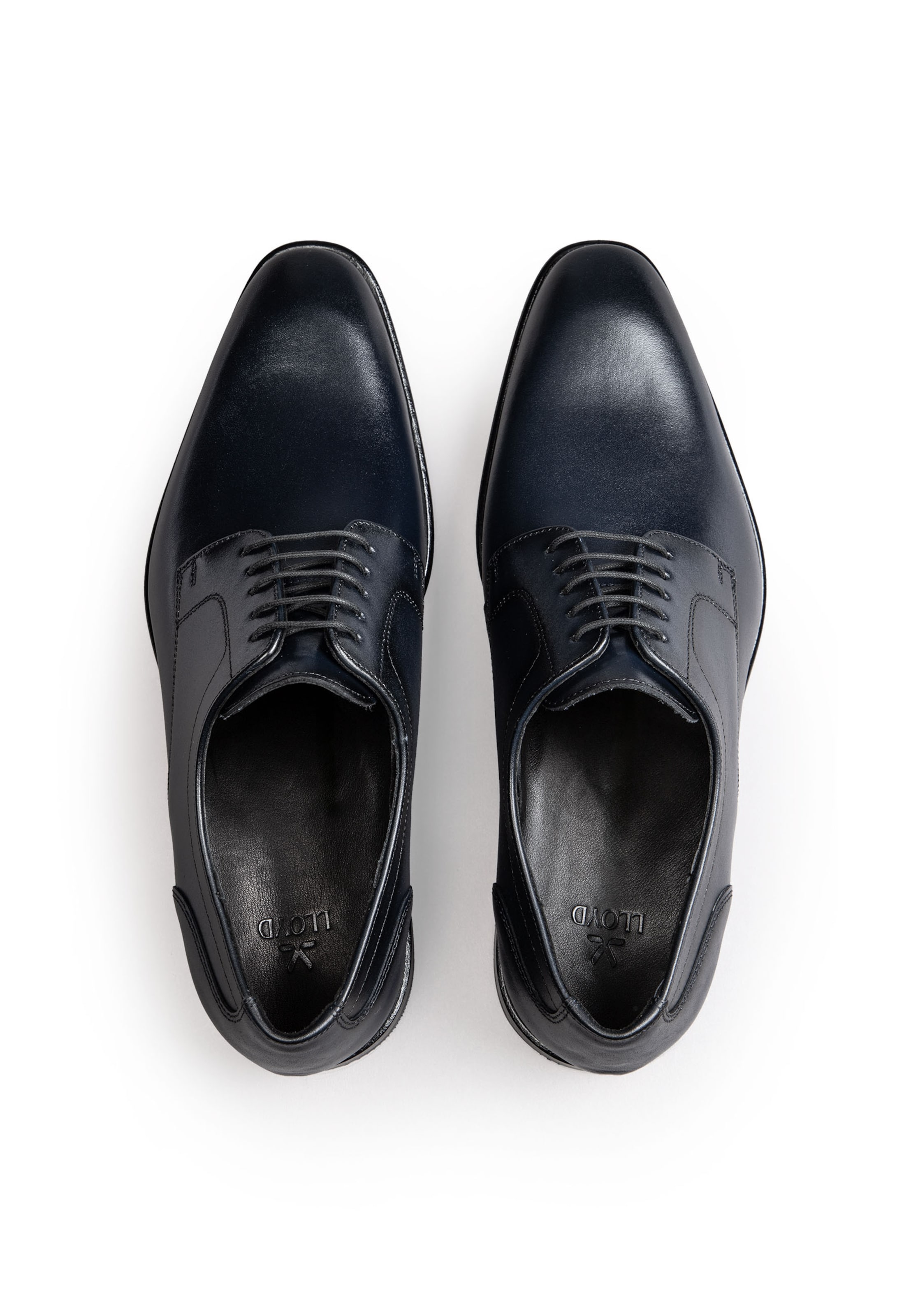 LLOYD Lace-Up Shoes in Blue