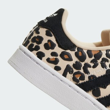 ADIDAS ORIGINALS Superge 'Superstar II' | bež barva