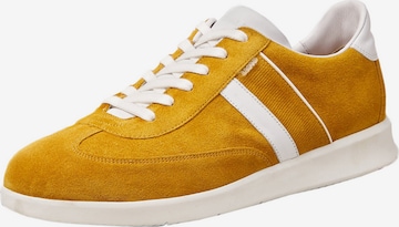LLOYD Sneakers 'Burt' in Yellow: front