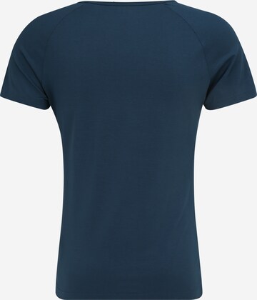 SLOGGI Undershirt 'men EVER Soft' in Blue