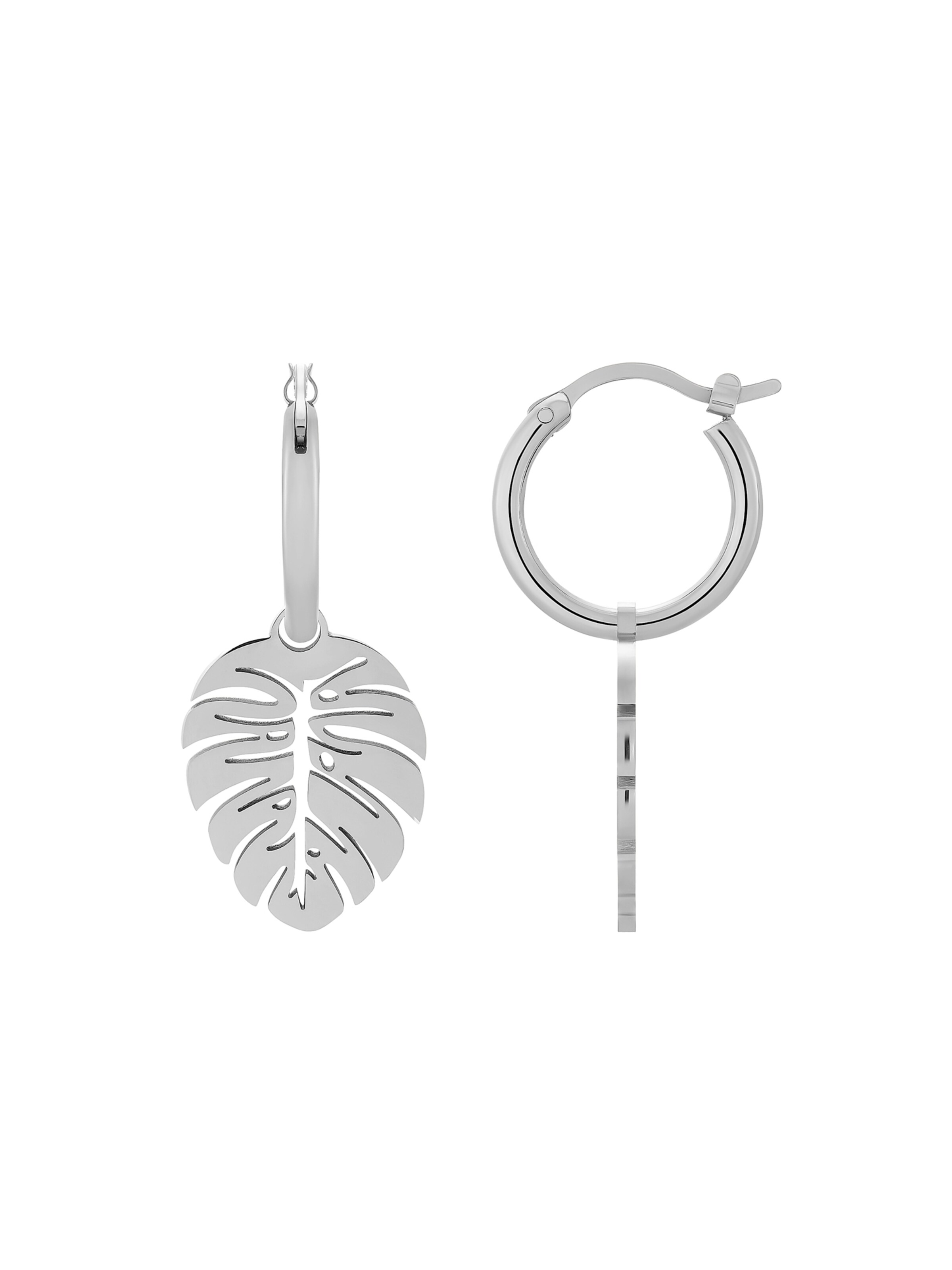 Parure de bijoux 'Folium' Heideman en argent