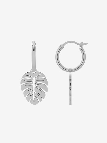 Heideman Jewelry Set 'Folium' in Silver