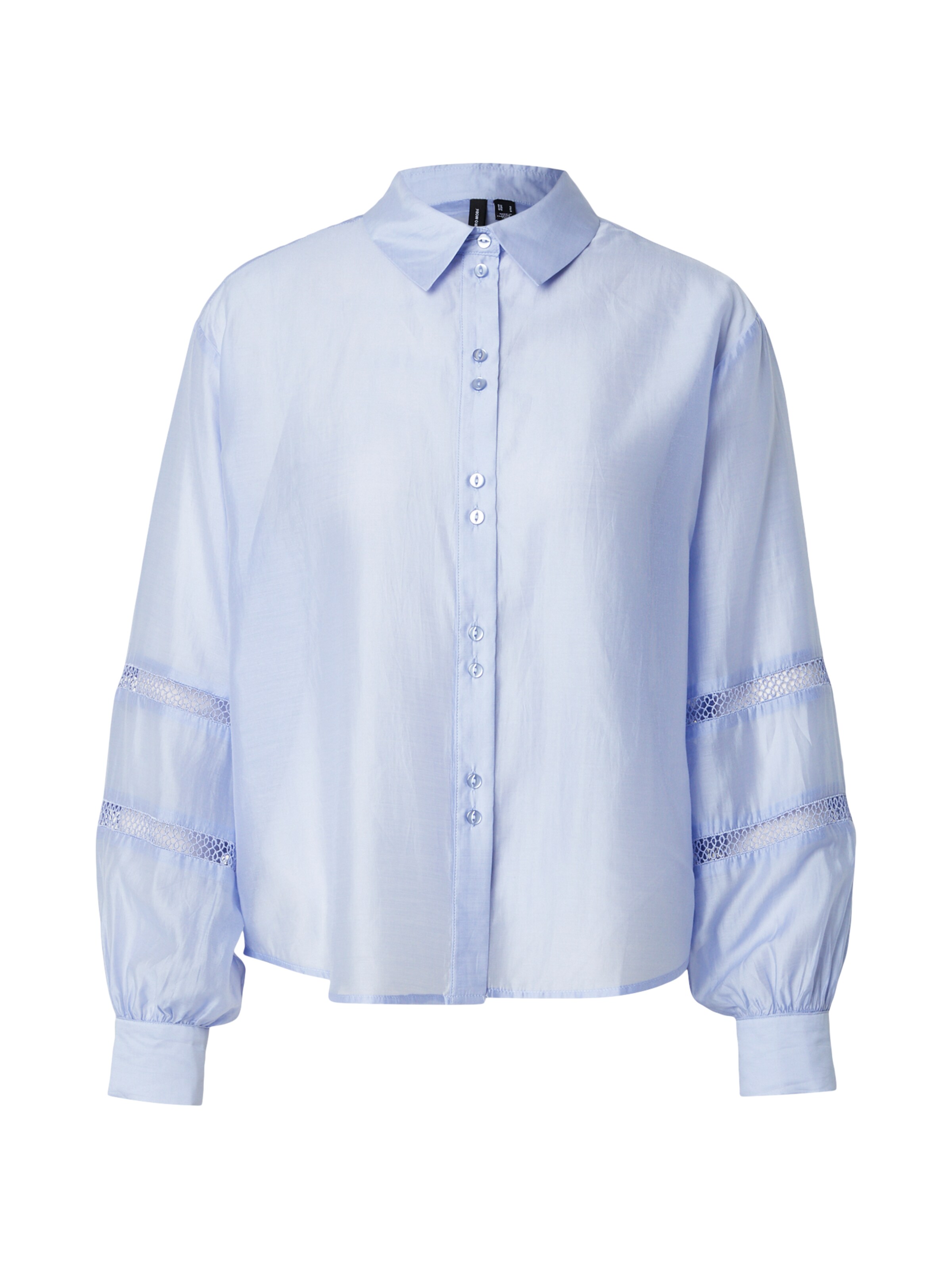 VERO MODA Blúz 'VMJENNA' - kék: elől