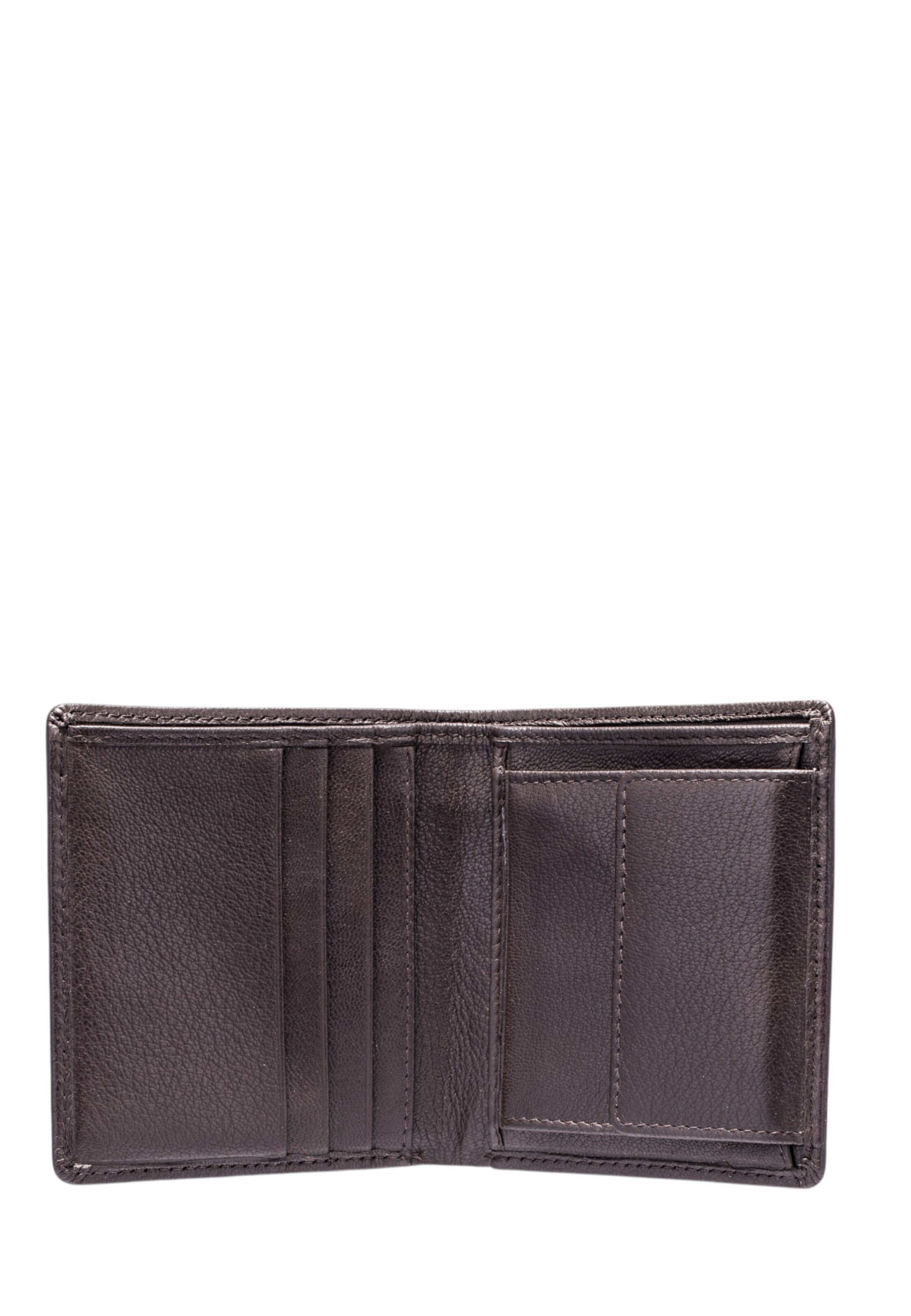 Maître Wallet 'Barford Habert' in Brown