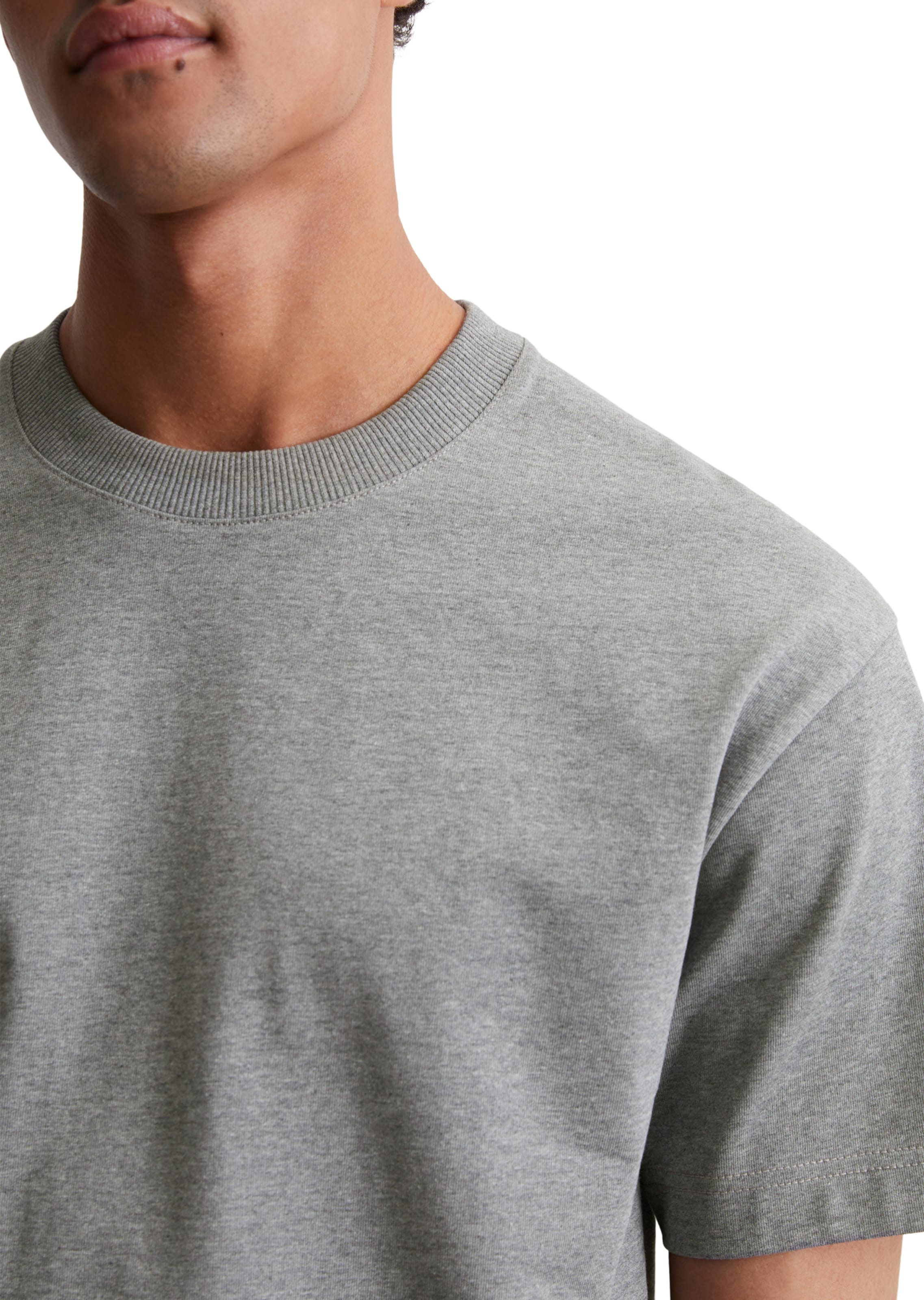 Marc O'Polo Shirt in Grijs