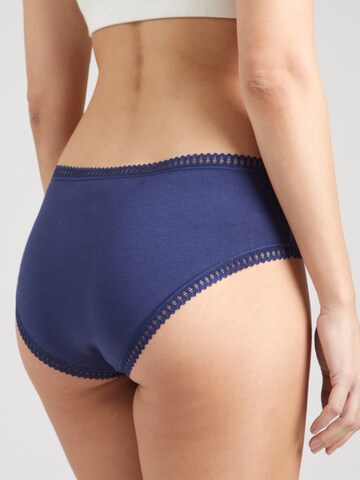 Slip 'Go Crush' SLOGGI en bleu