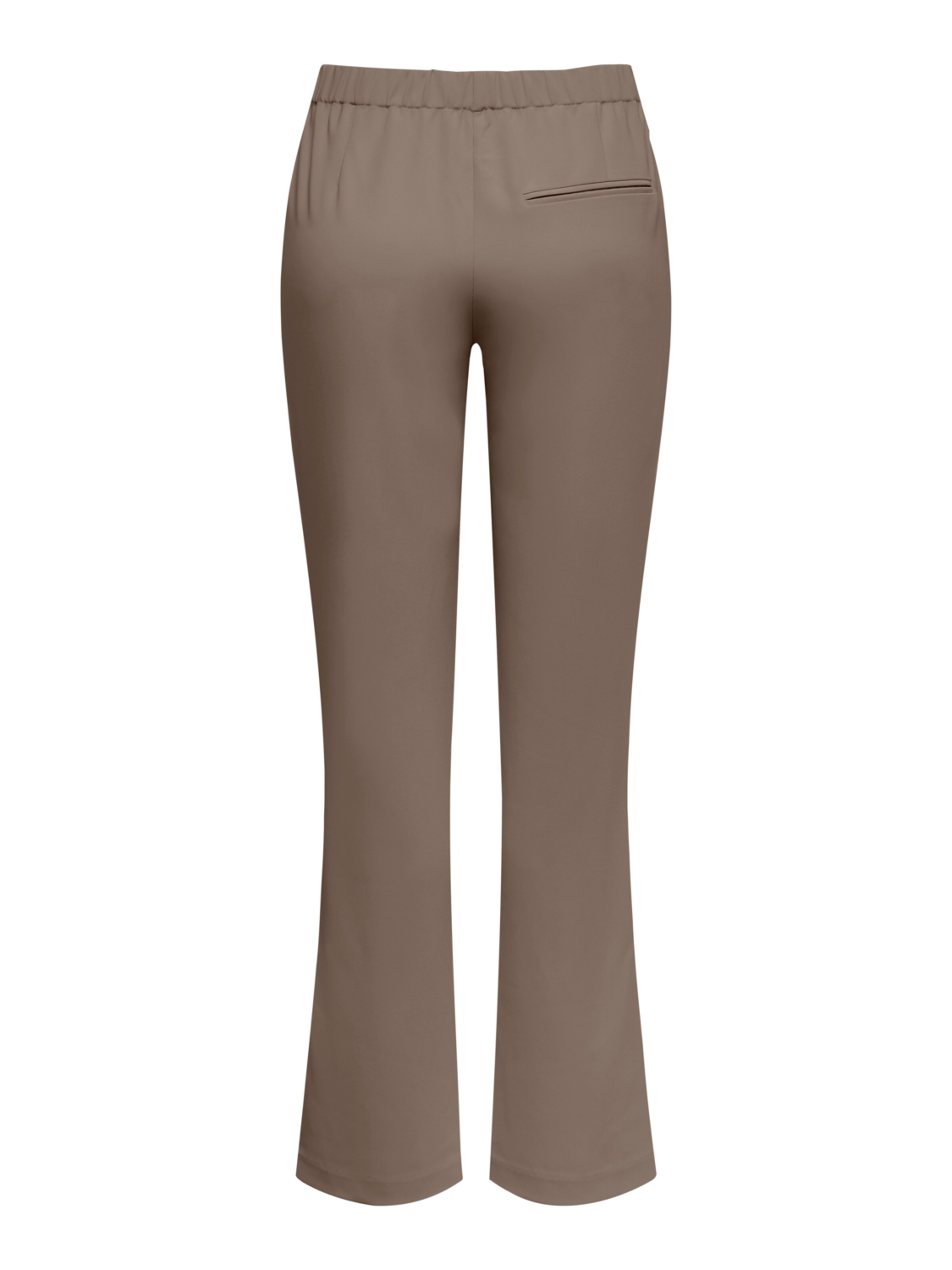 Evazați Pantaloni 'Kobe' de la ONLY pe gri