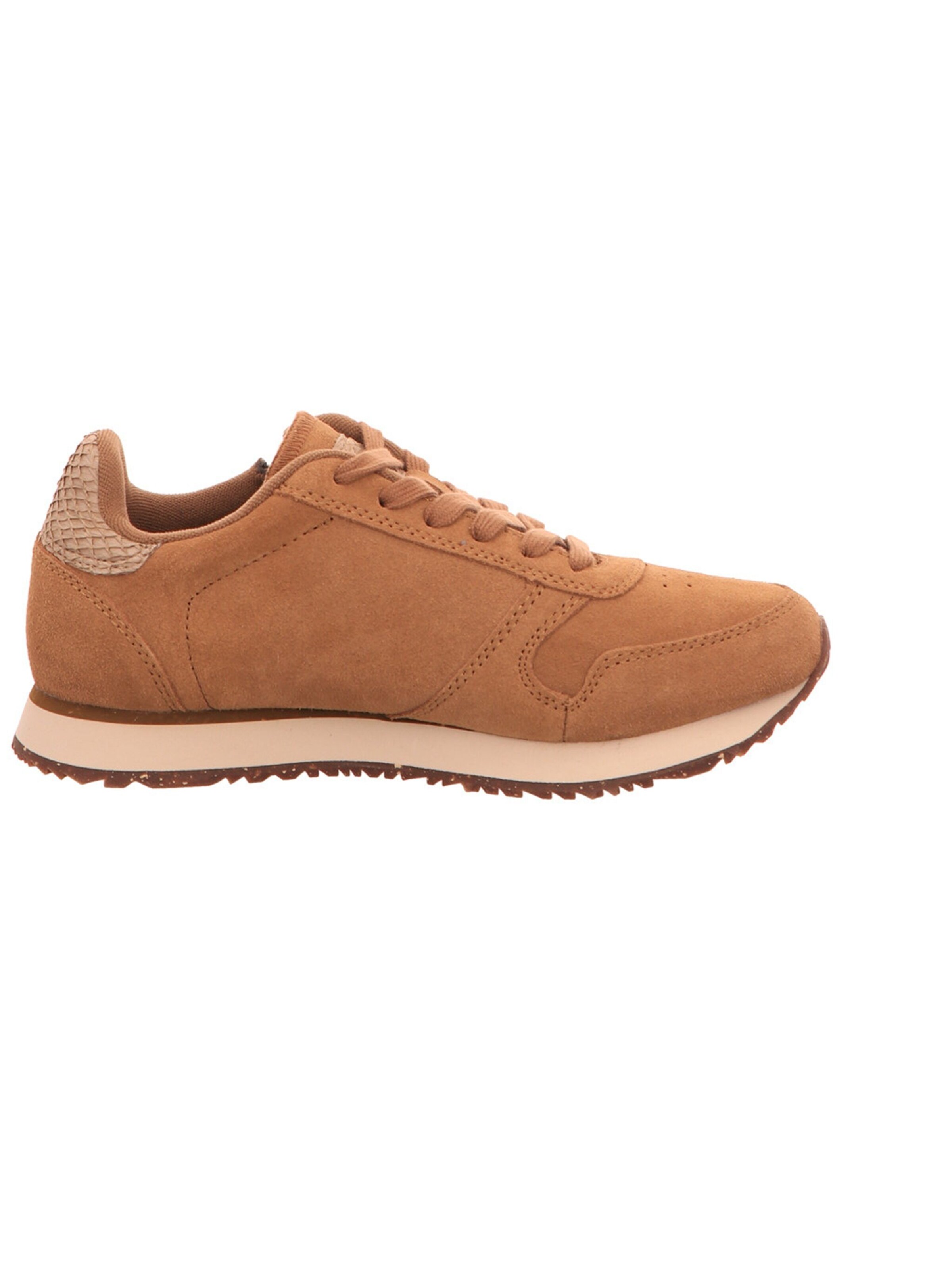 WODEN Sneakers 'Ydun' in Brown